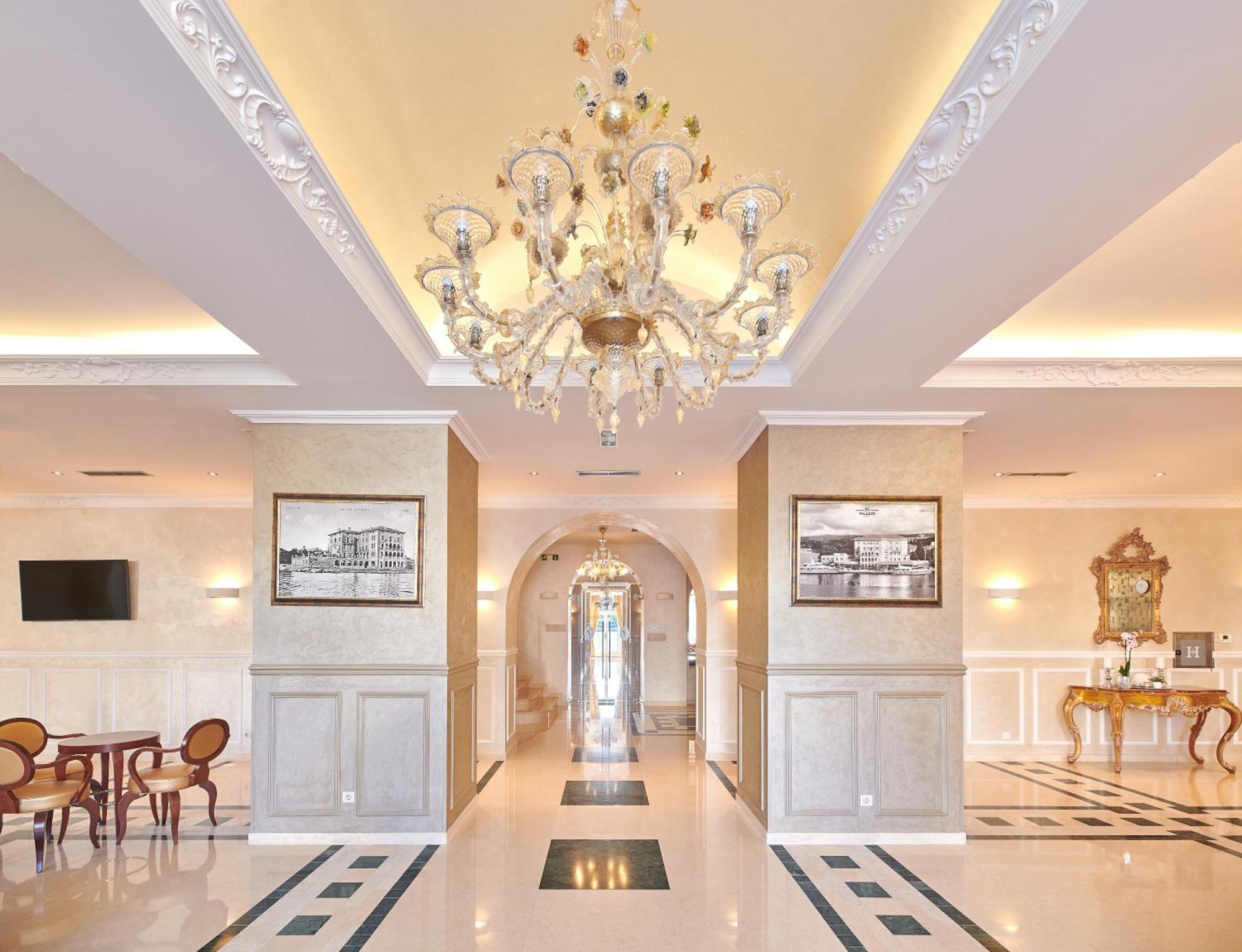 Bo Palazzo Hotel Poreč