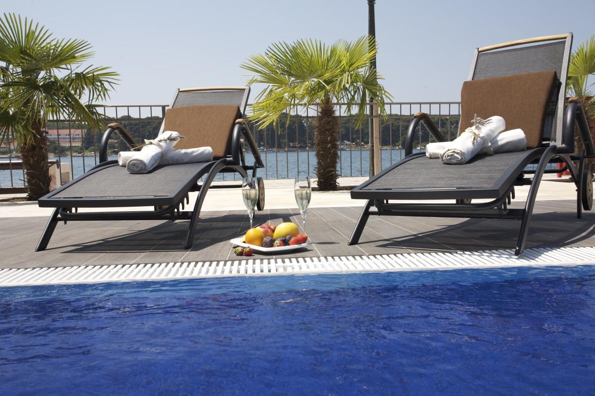 Hotel Bo Palazzo Porec
