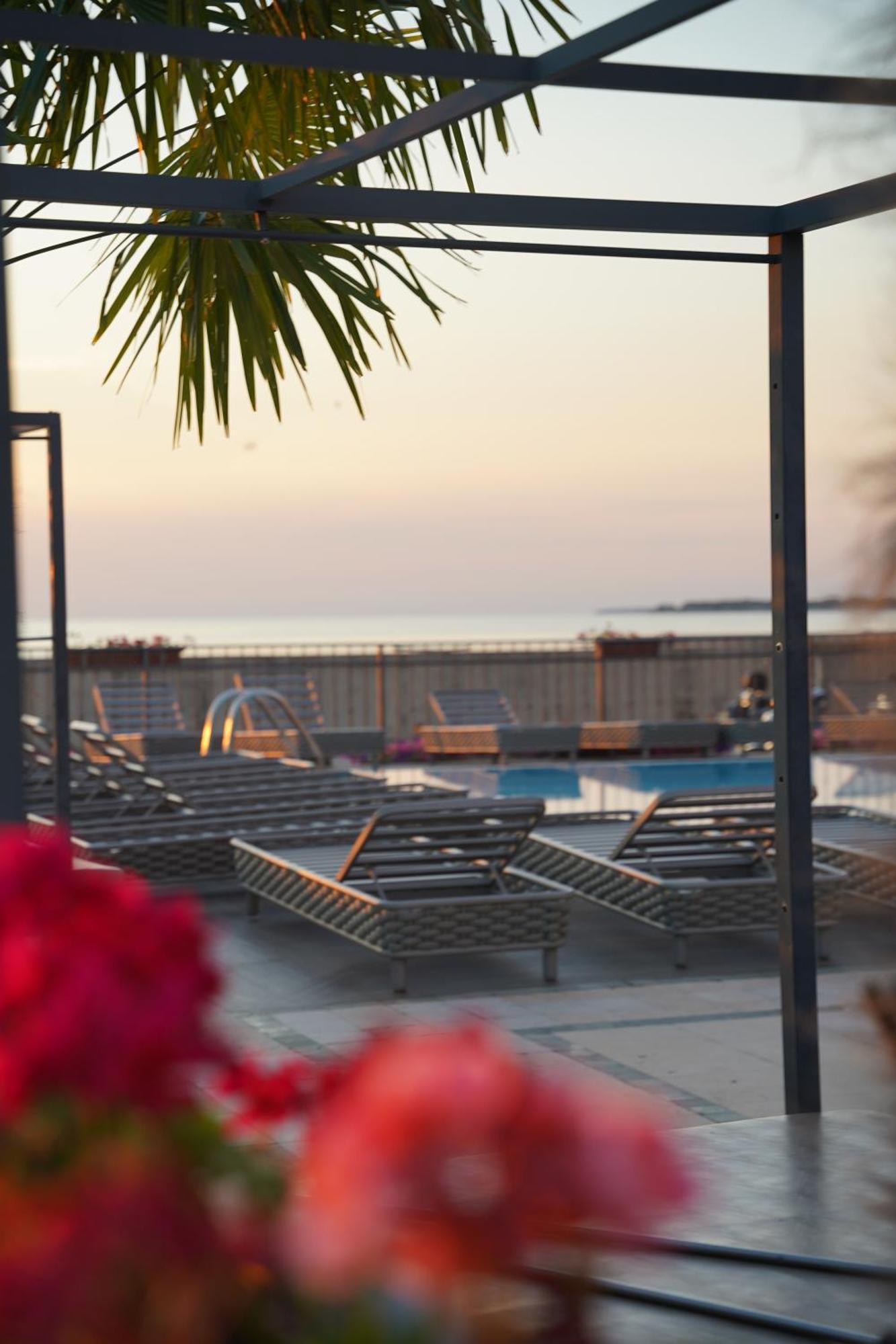 Hotel Bo Palazzo Porec