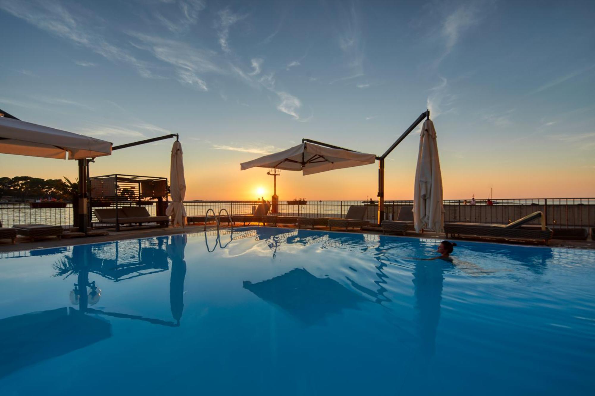 Bo Palazzo Hotel Porec